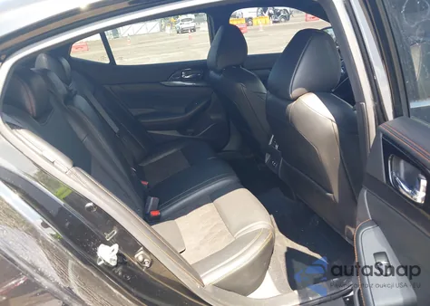 2021 Nissan Maxima Sr Xtronic Cvt from USA, damaged, VIN 1N4AA6EV0MC503496